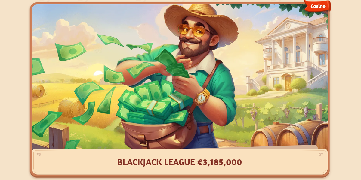 Blackjack league